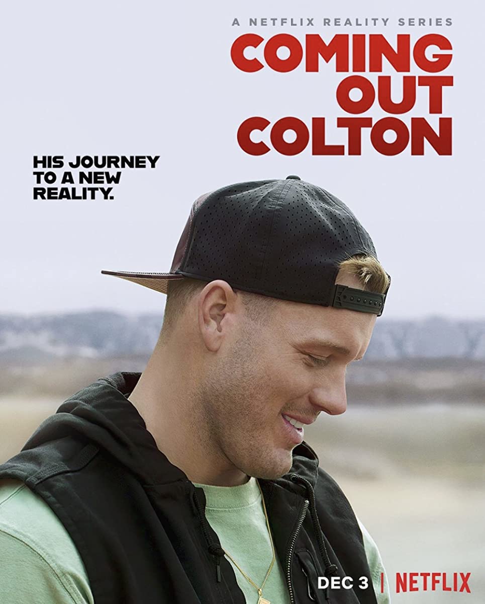 مسلسل Coming Out Colton الموسم الاول حلقة 1