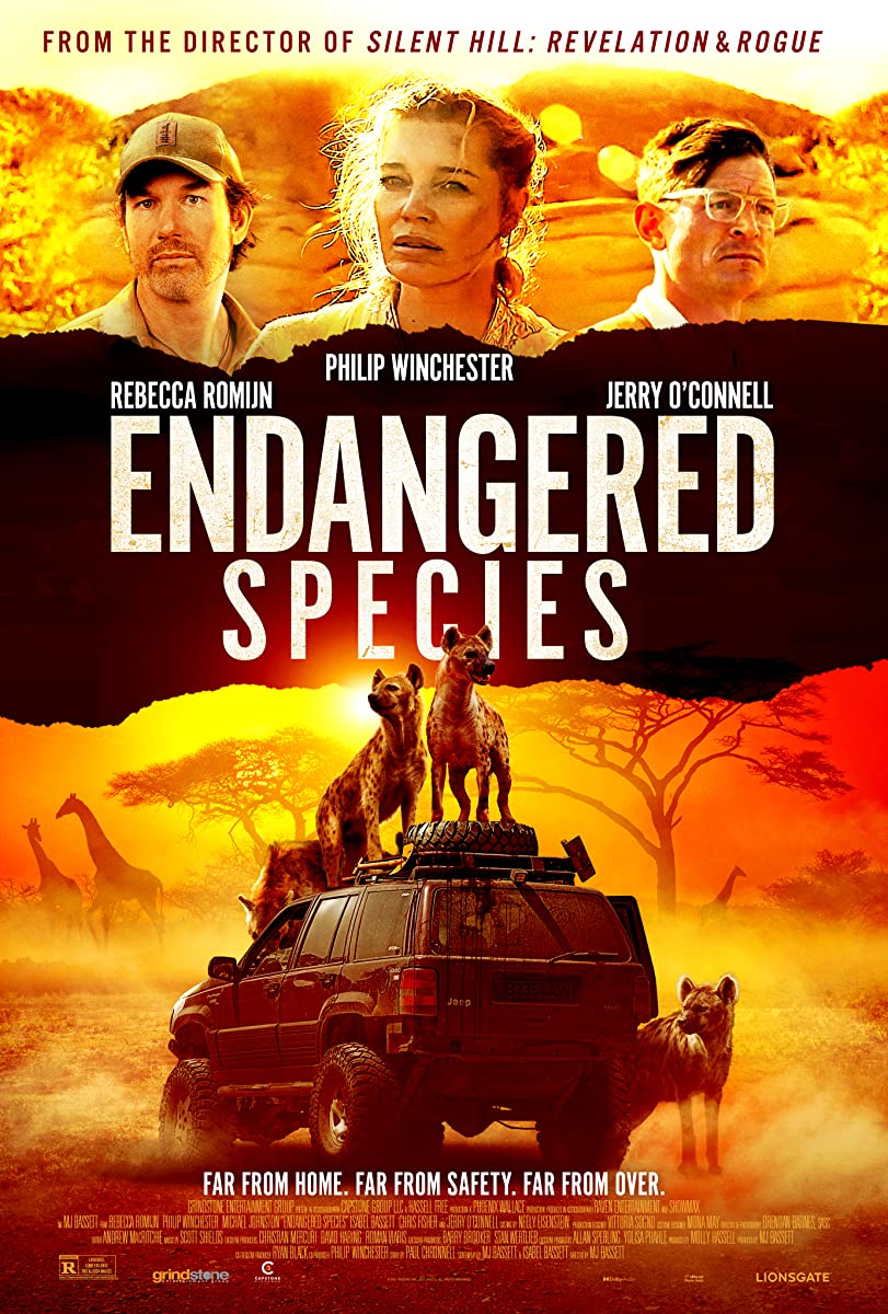 فيلم Endangered Species 2021 مترجم