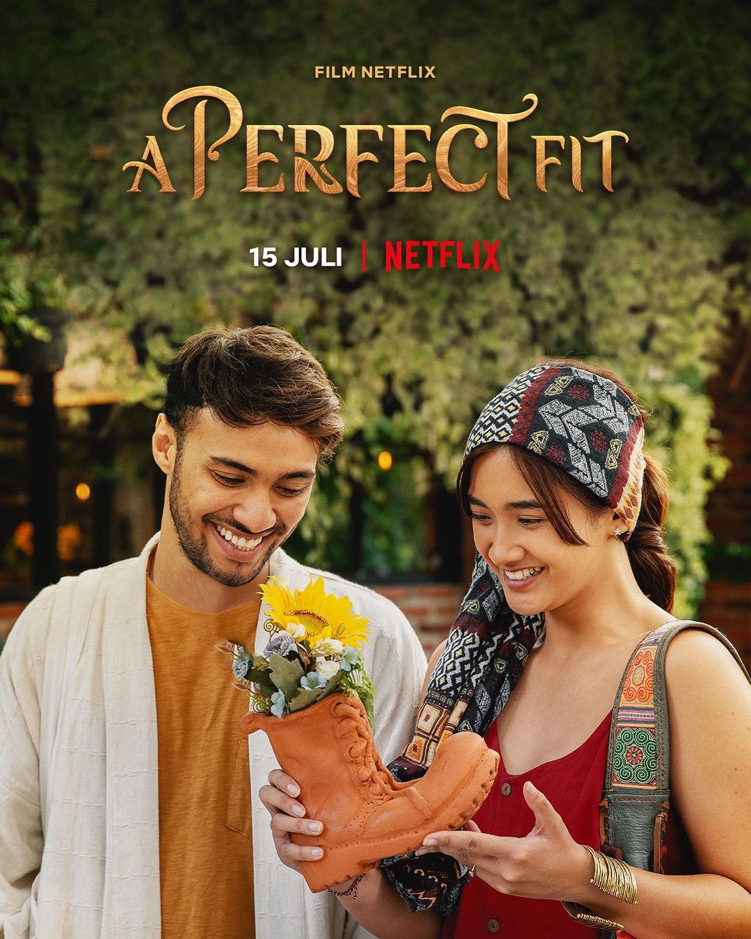 فيلم A Perfect Fit 2021 مترجم