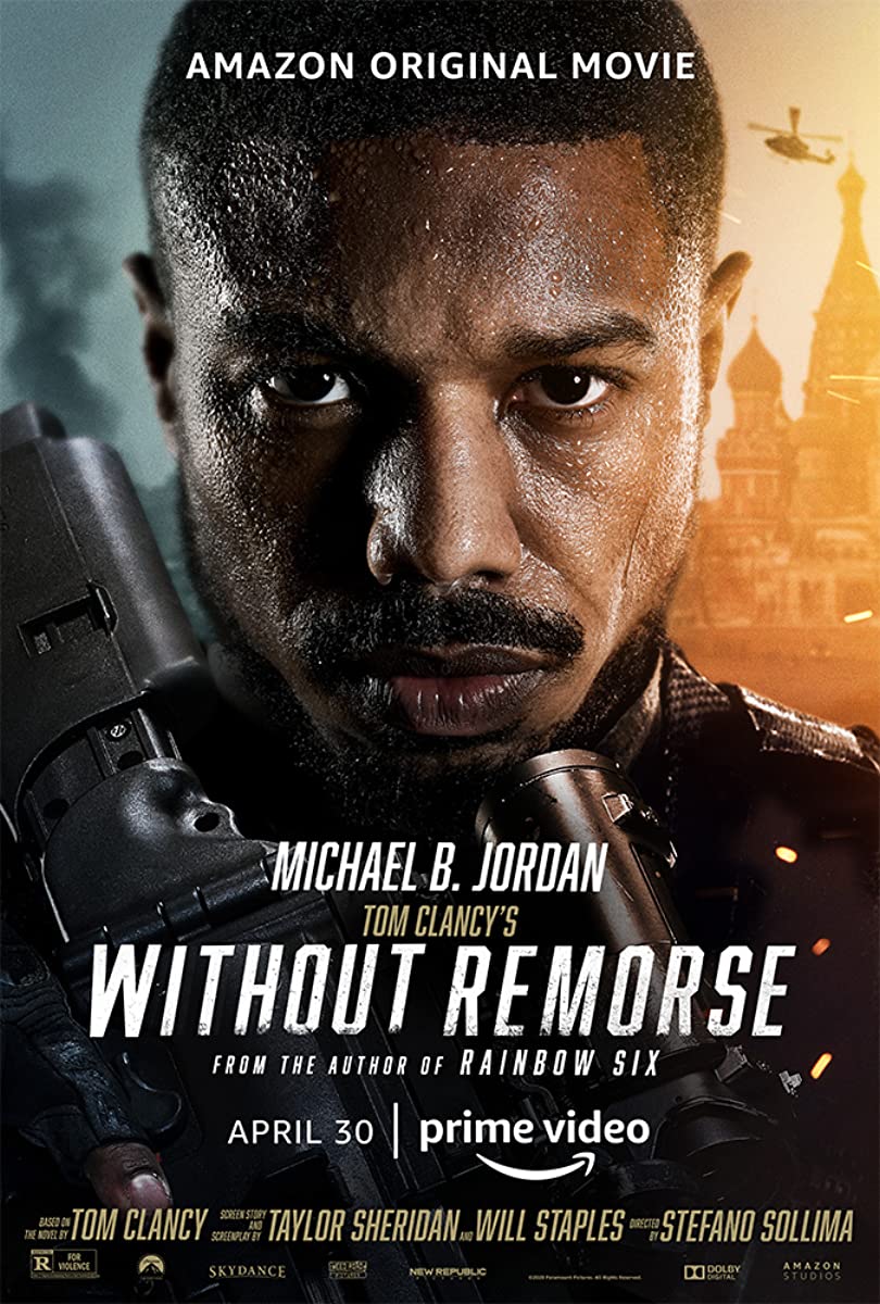 فيلم Tom Clancy’s Without Remorse 2021 مترجم