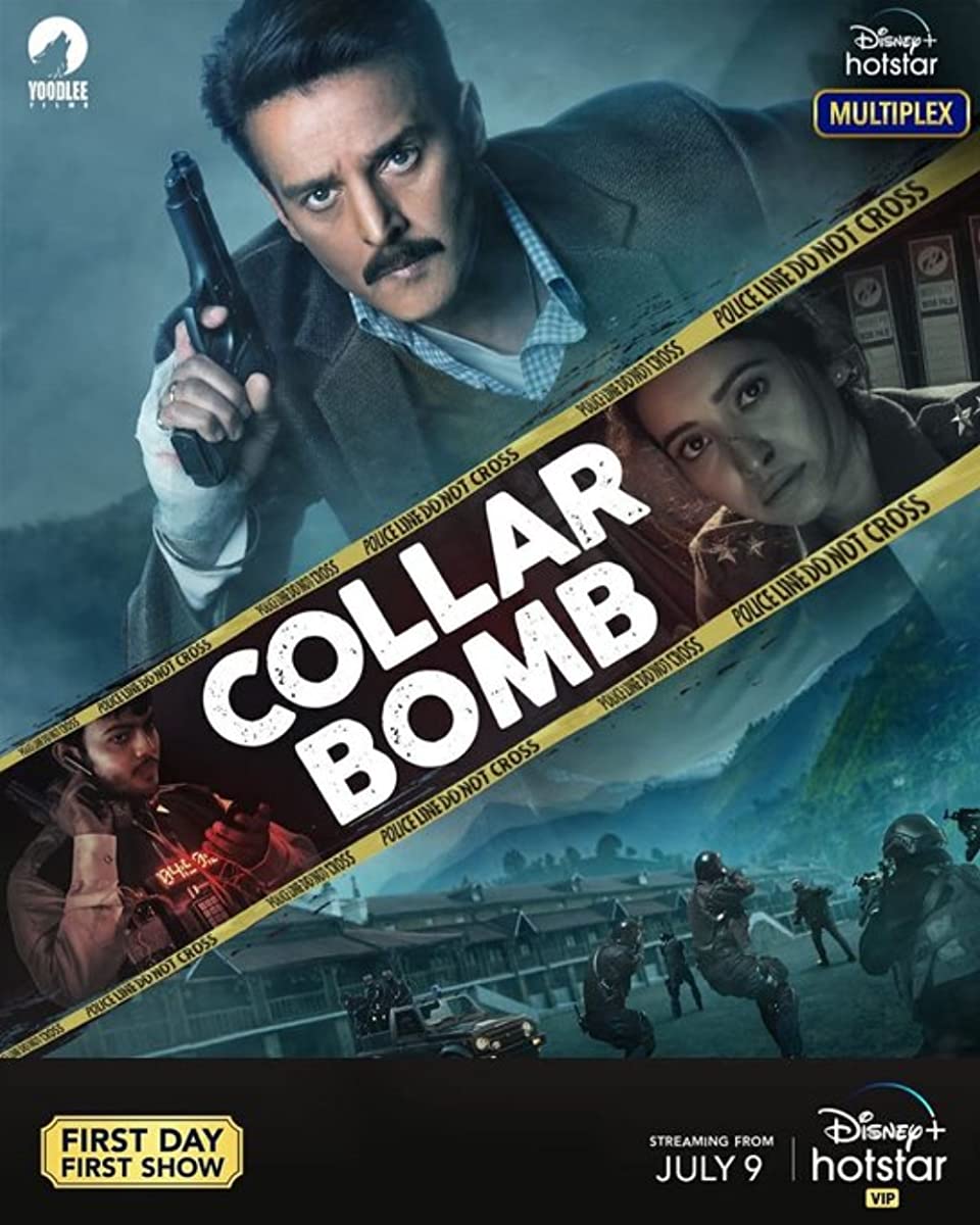 فيلم Collar Bomb 2021 مترجم