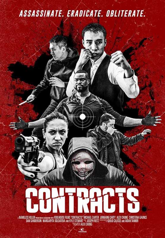 فيلم Contracts 2019 مترجم