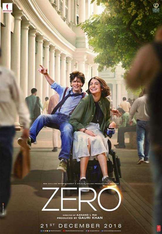 فيلم Zero 2018 مترجم