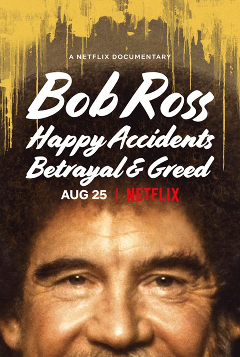 فيلم Bob Ross: Happy Accidents, Betrayal & Greed 2021 مترجم