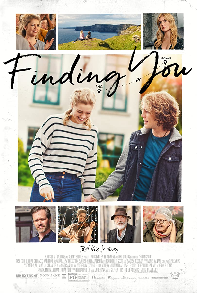 فيلم Finding You 2021 مترجم