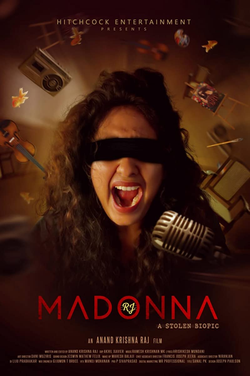 فيلم RJ Madonna 2021 مترجم