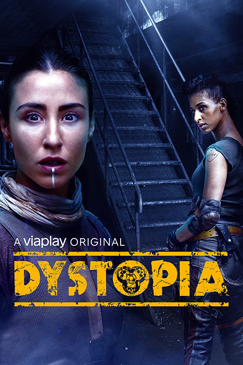 مسلسل Dystopia 2021 الموسم الاول حلقة 4