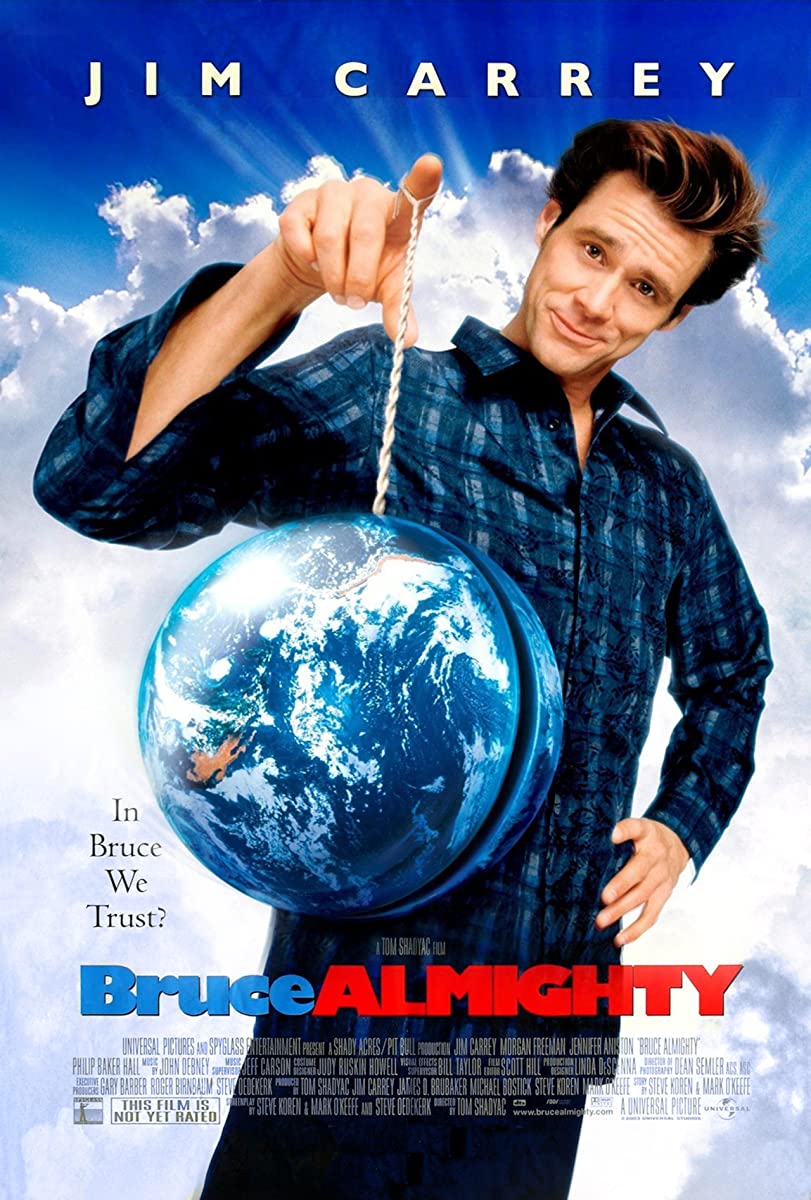 فيلم Bruce Almighty 2003 مترجم