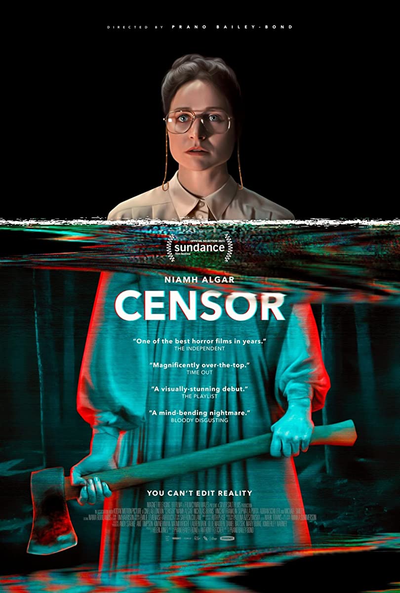 فيلم Censor 2021 مترجم