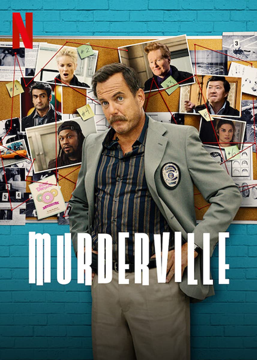 مسلسل Murderville الموسم الاول حلقة 5