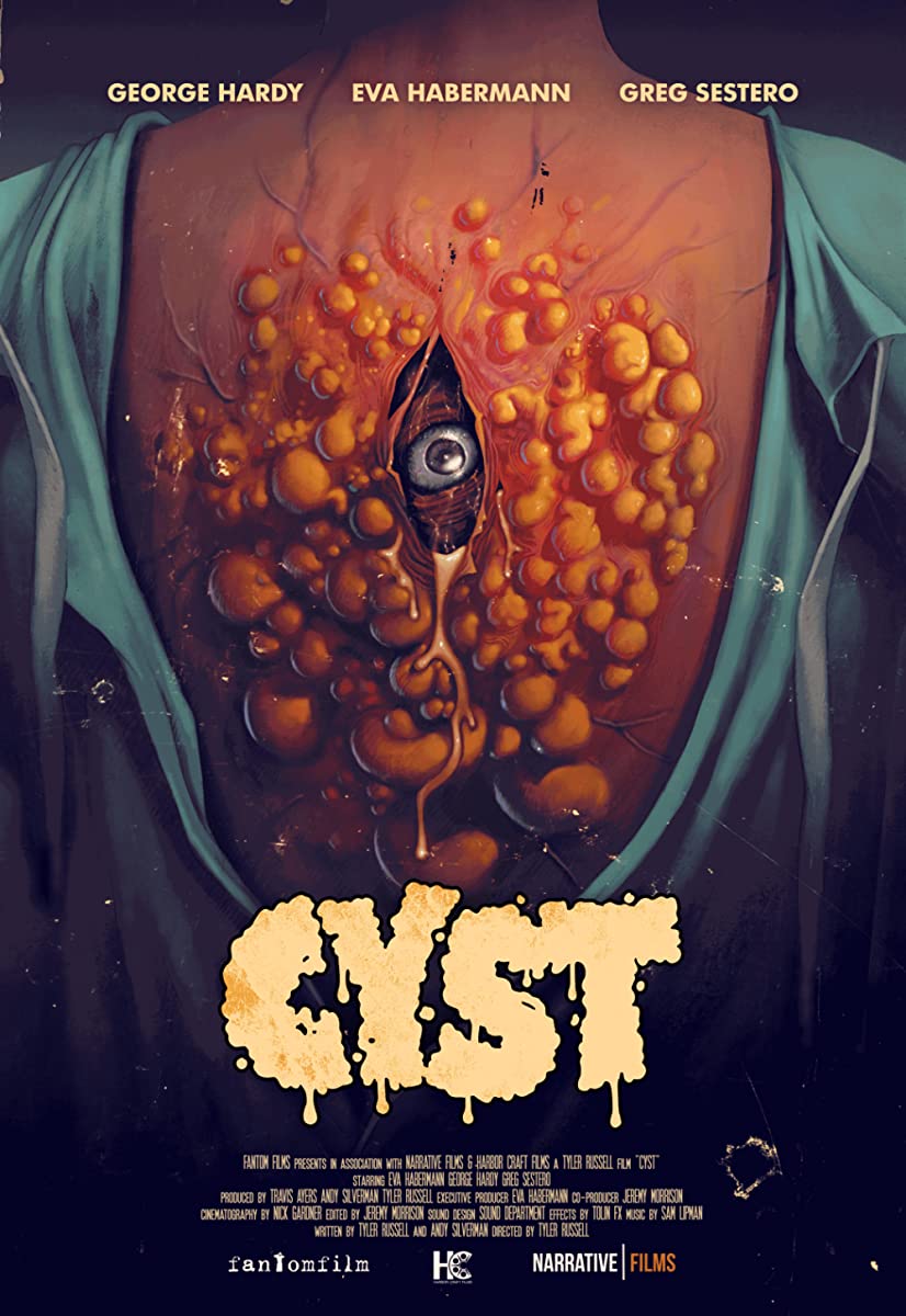 فيلم Cyst 2020 مترجم