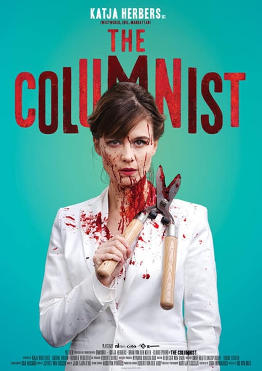 فيلم The Columnist 2019 مترجم