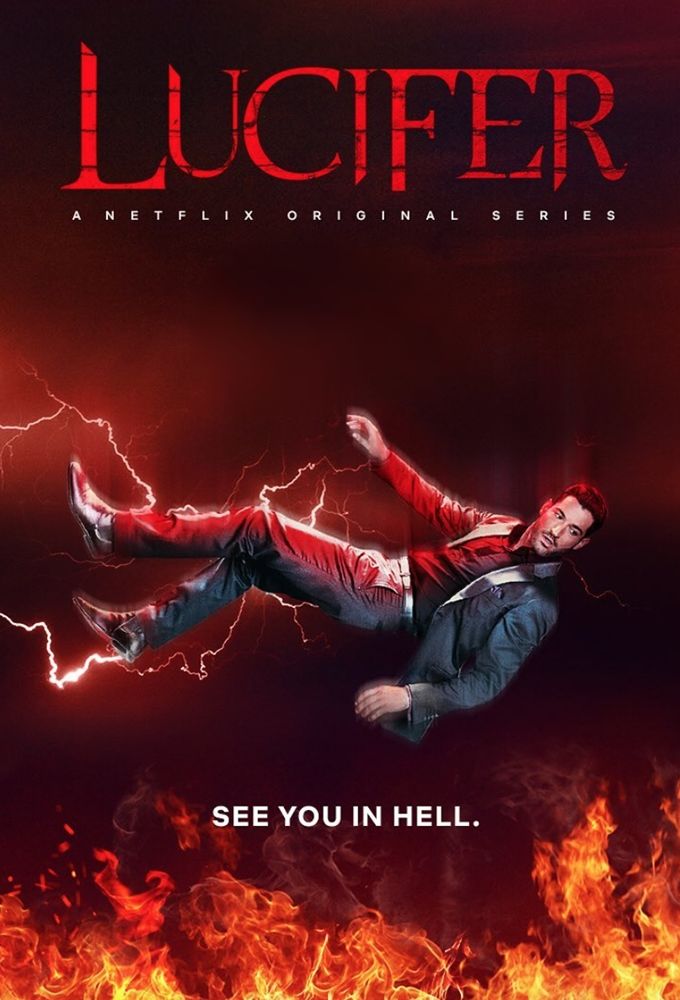 مسلسل Lucifer الموسم الخامس حلقة 9