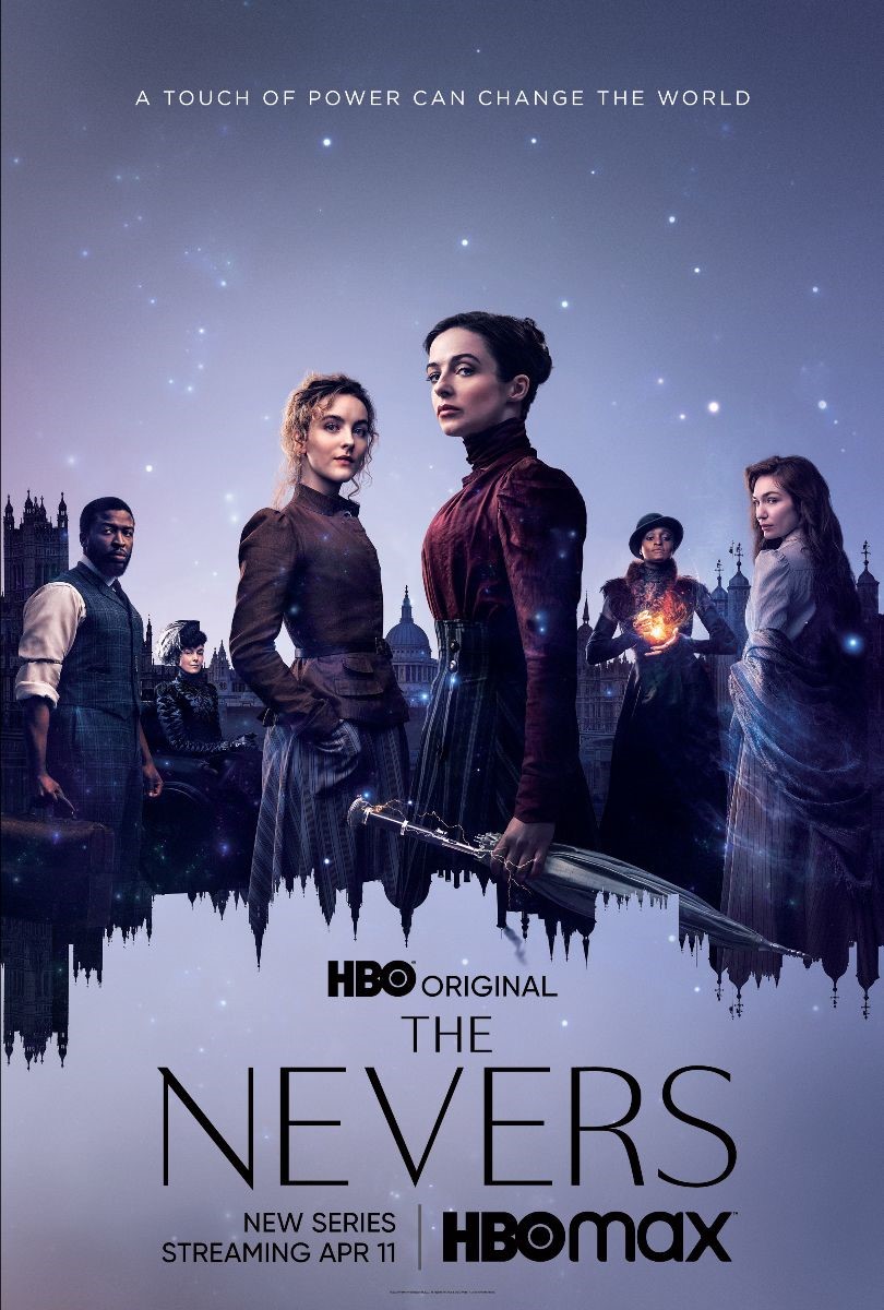 مسلسل The Nevers الموسم الاول حلقة 12