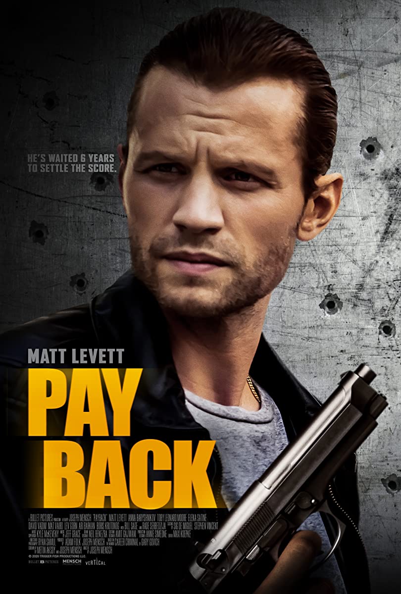 فيلم Payback 2021 مترجم