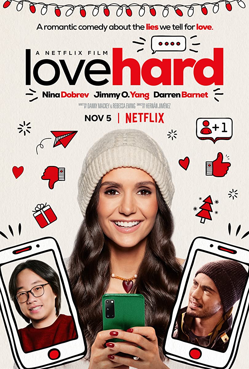 فيلم Love Hard 2021 مترجم