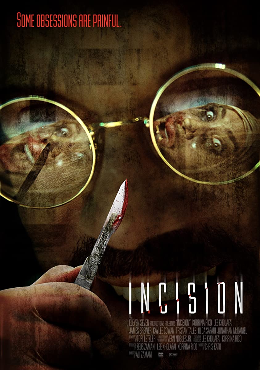 فيلم Incision 2020 مترجم