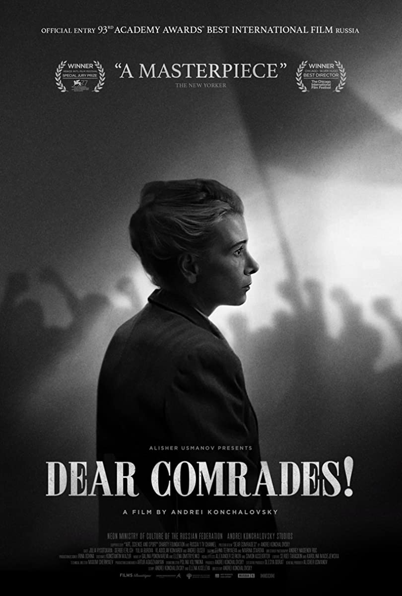 فيلم Dear Comrades 2020 مترجم