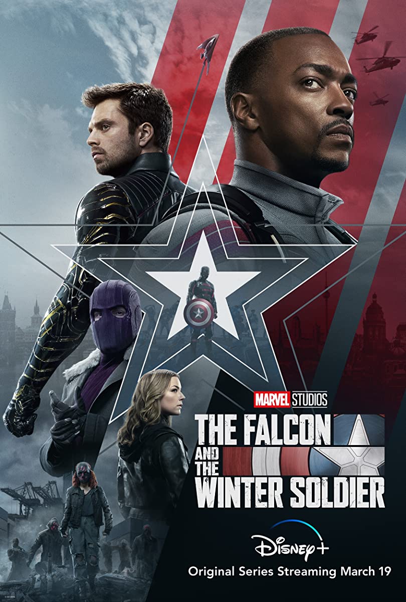 مسلسل The Falcon and the Winter Soldier الموسم الاول حلقة 2