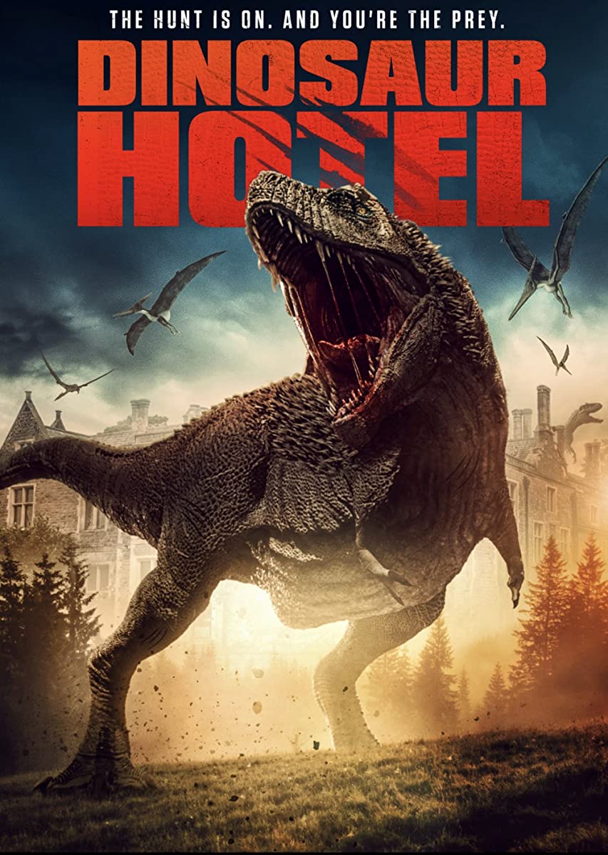 فيلم Dinosaur Hotel 2021 مترجم