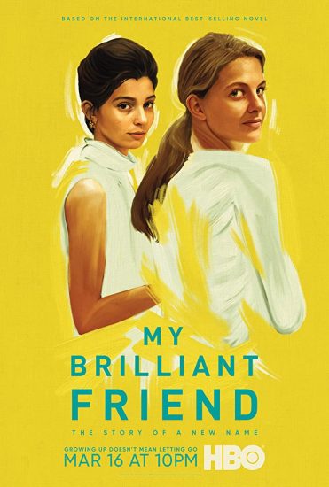 مسلسل My Brilliant Friend الموسم الثالث حلقة 1