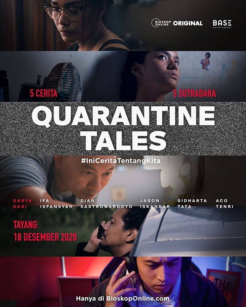 مسلسل Quarantine Tales الموسم الاول حلقة 3