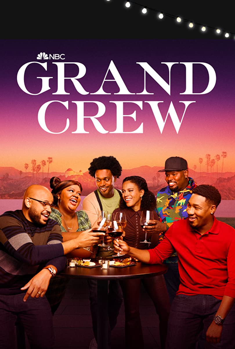 مسلسل Grand Crew الموسم الاول حلقة 3