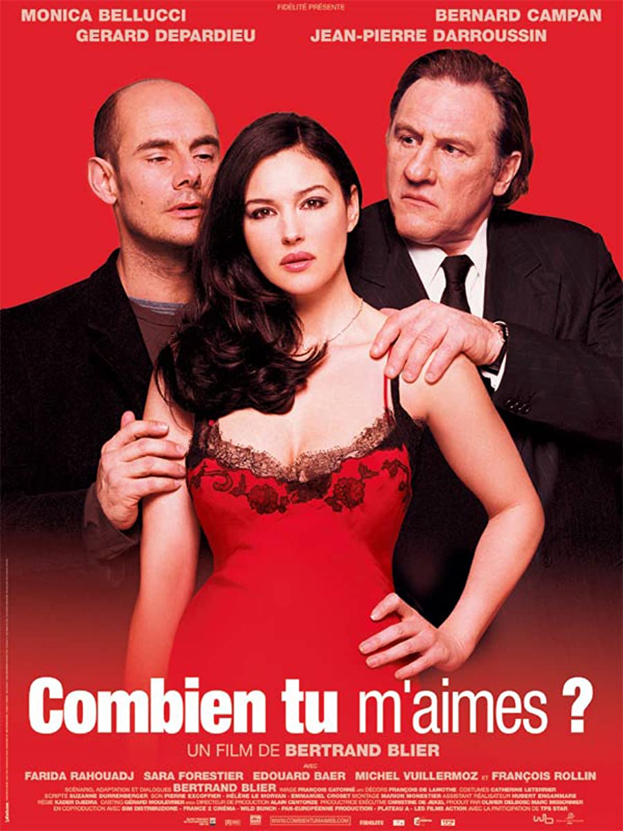 فيلم How Much Do You Love Me? 2005 مترجم