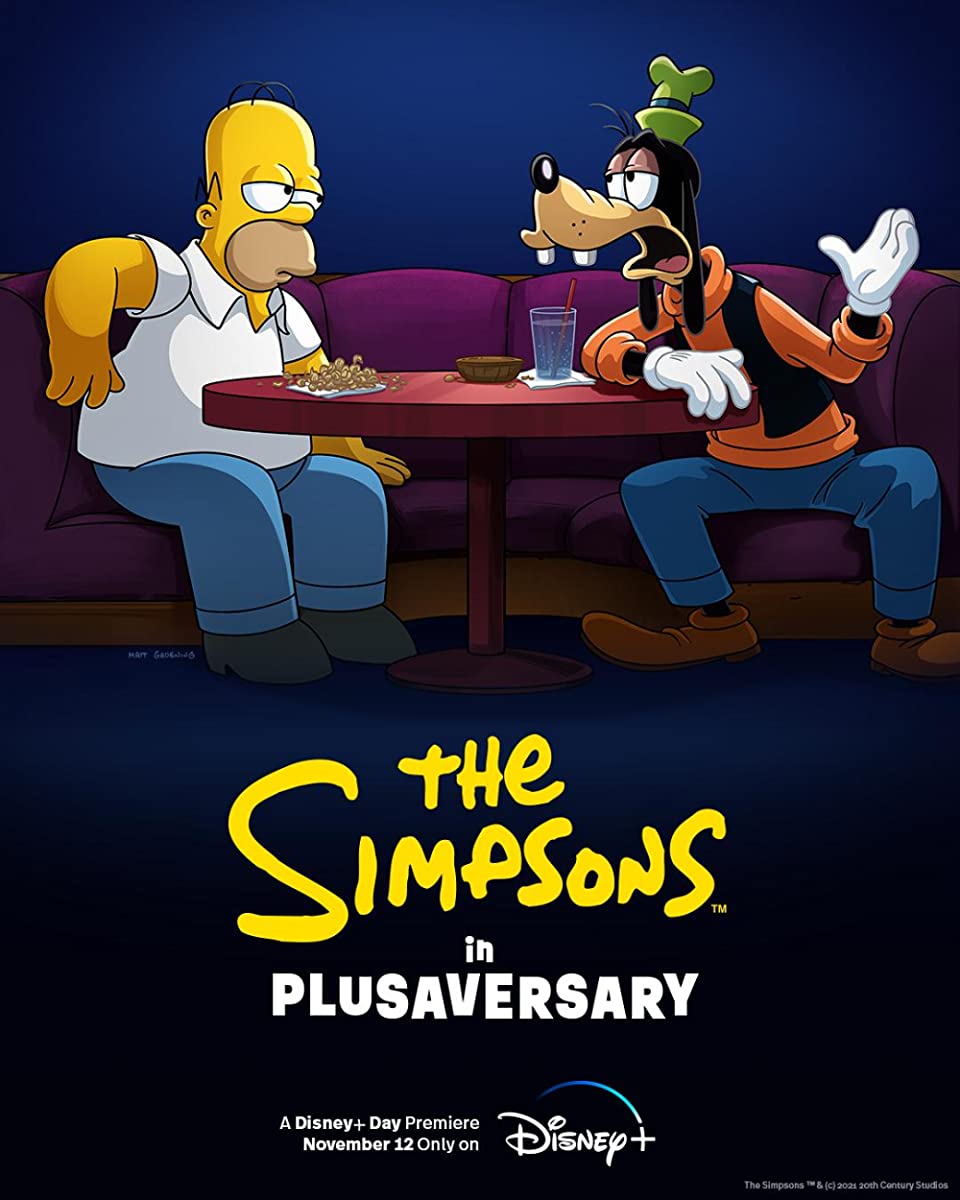 فيلم The Simpsons in Plusaversary 2021 مترجم