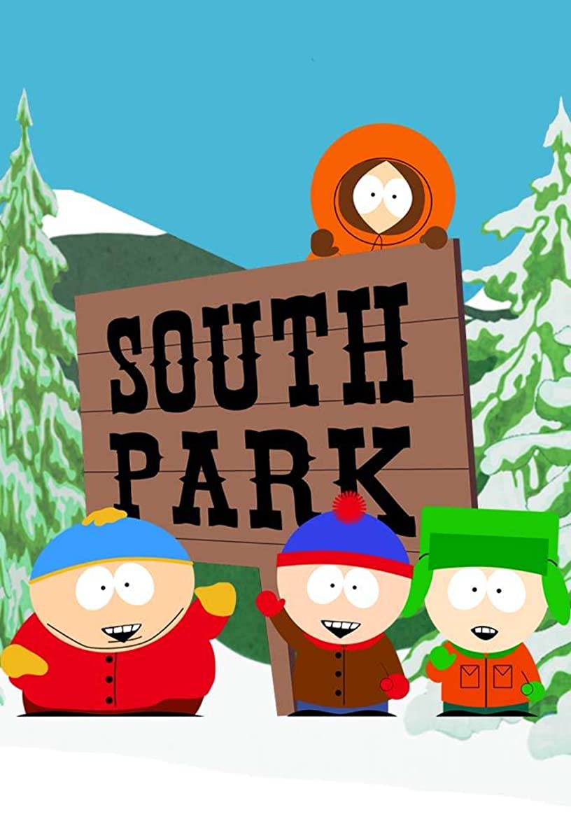 مسلسل South Park الموسم 25 حلقة 2