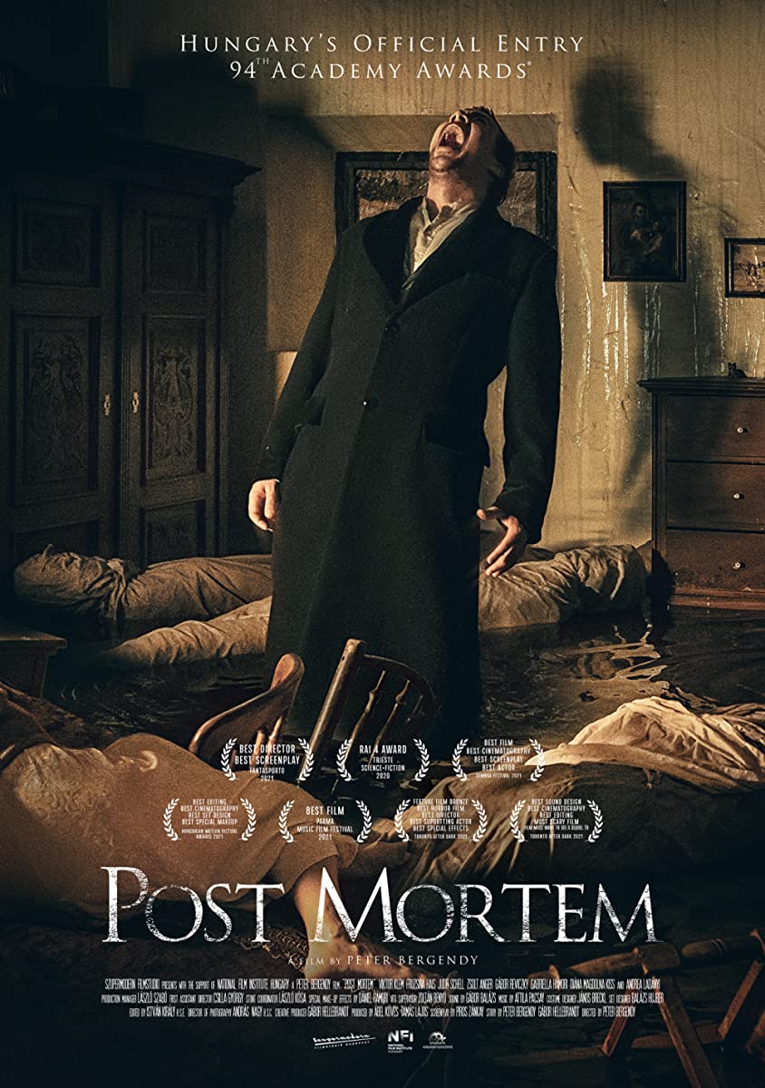 فيلم Post Mortem 2020 مترجم