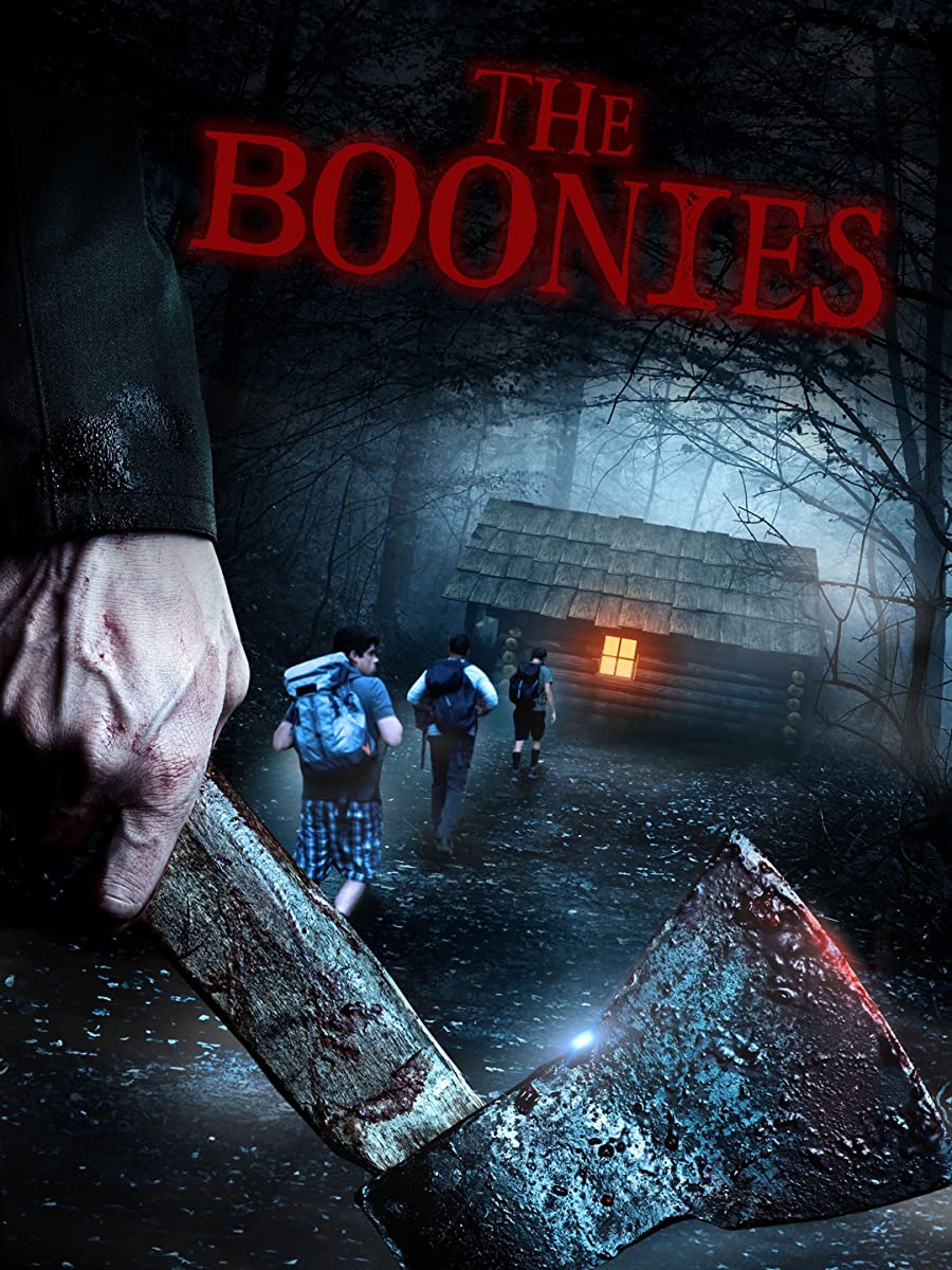 فيلم The Boonies 2021 مترجم