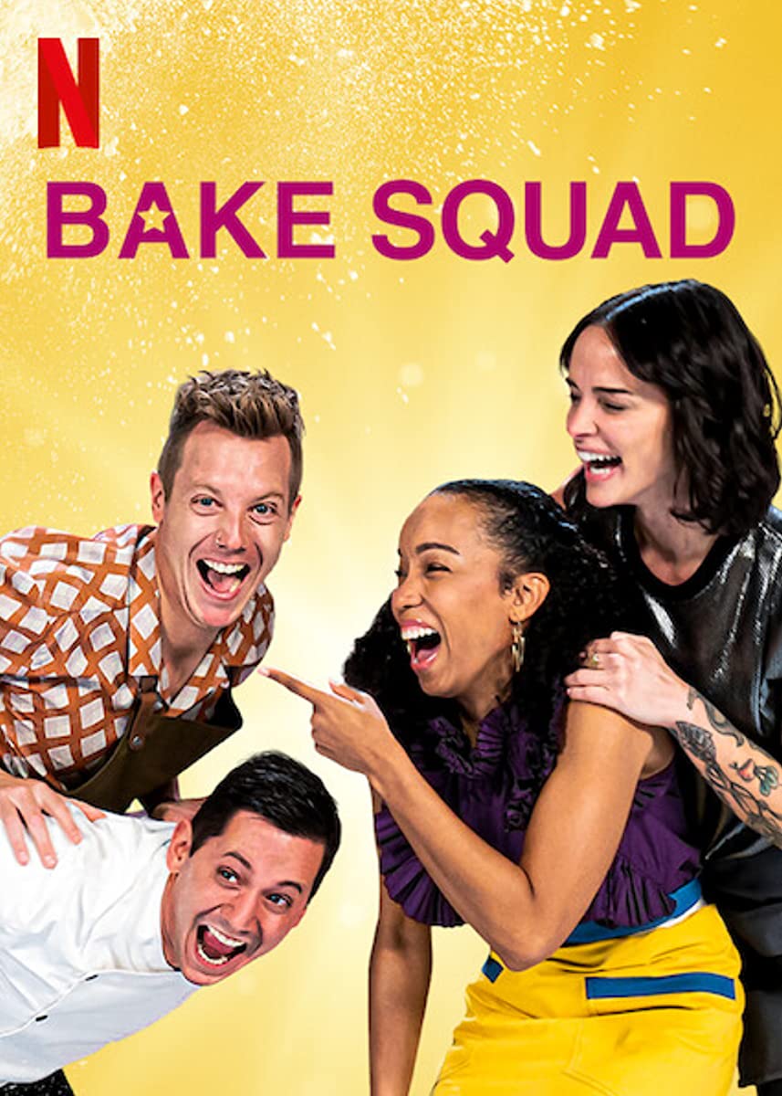 برنامج Bake Squad الموسم الأول حلقة 1