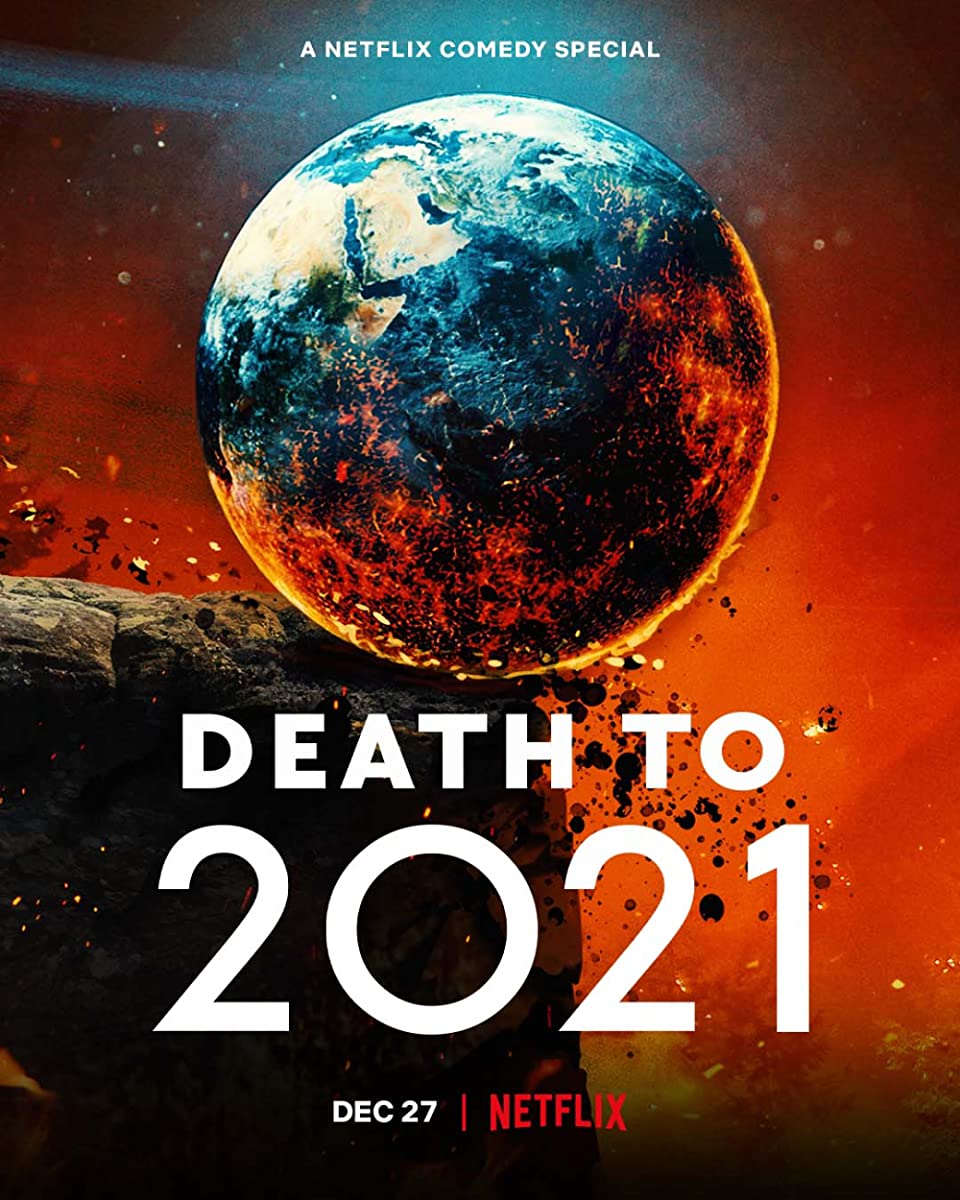 فيلم Death to 2021 مترجم