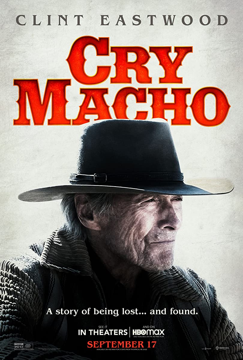 فيلم Cry Macho 2021 مترجم