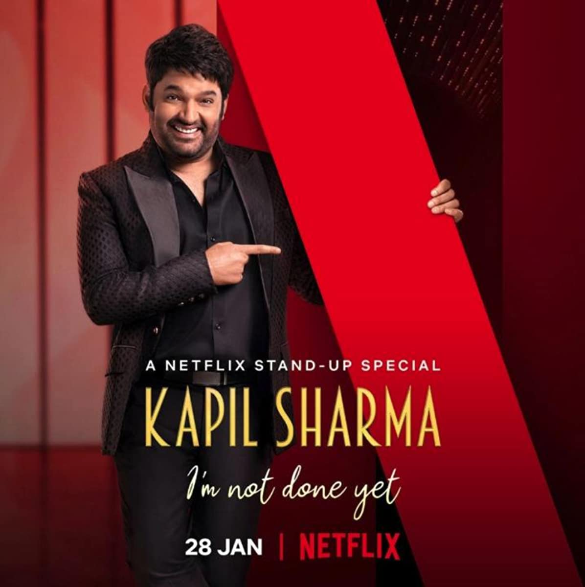 فيلم Kapil Sharma: I’m Not Done Yet 2022 مترجم