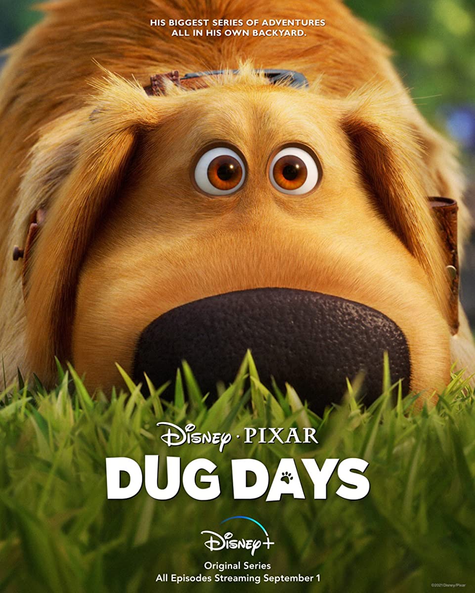 مسلسل Dug Days الموسم الاول حلقة 4