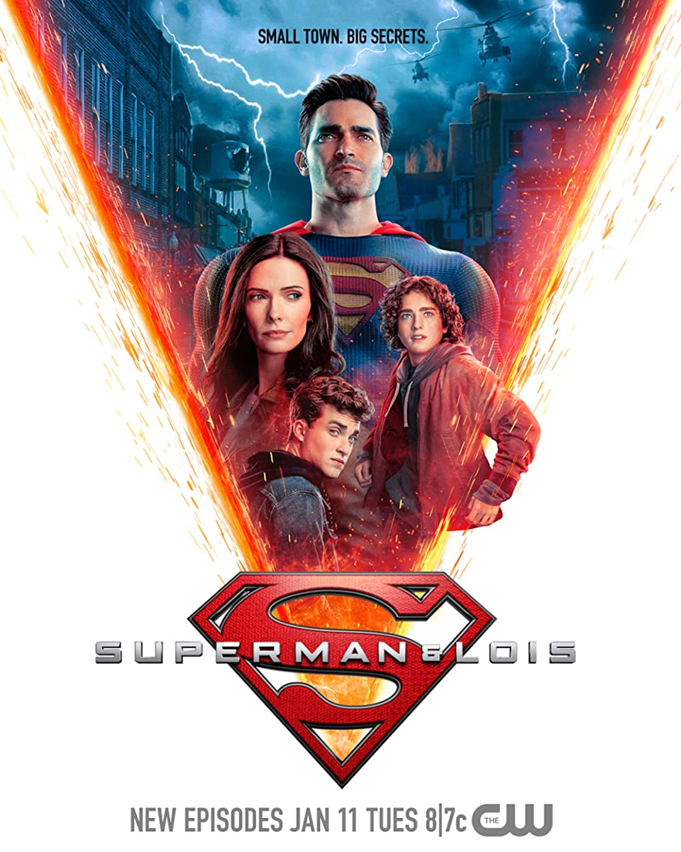 مسلسل Superman and Lois الموسم الثاني حلقة 1