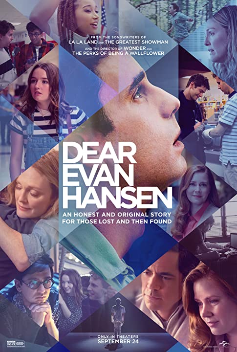 فيلم Dear Evan Hansen 2021 مترجم