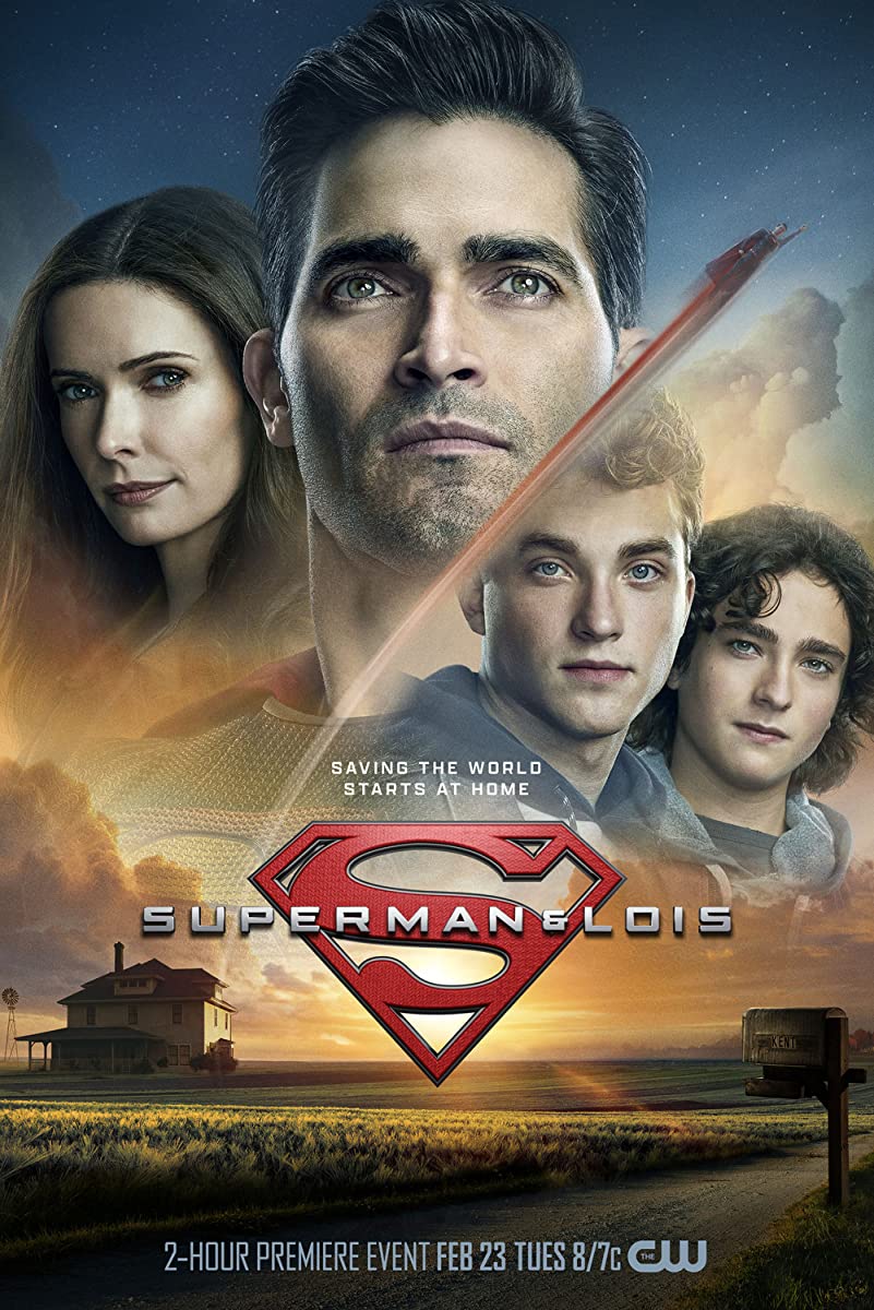 مسلسل Superman and Lois الموسم الاول حلقة 2