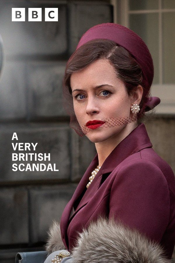 مسلسل A Very British Scandal الموسم الاول حلقة 2