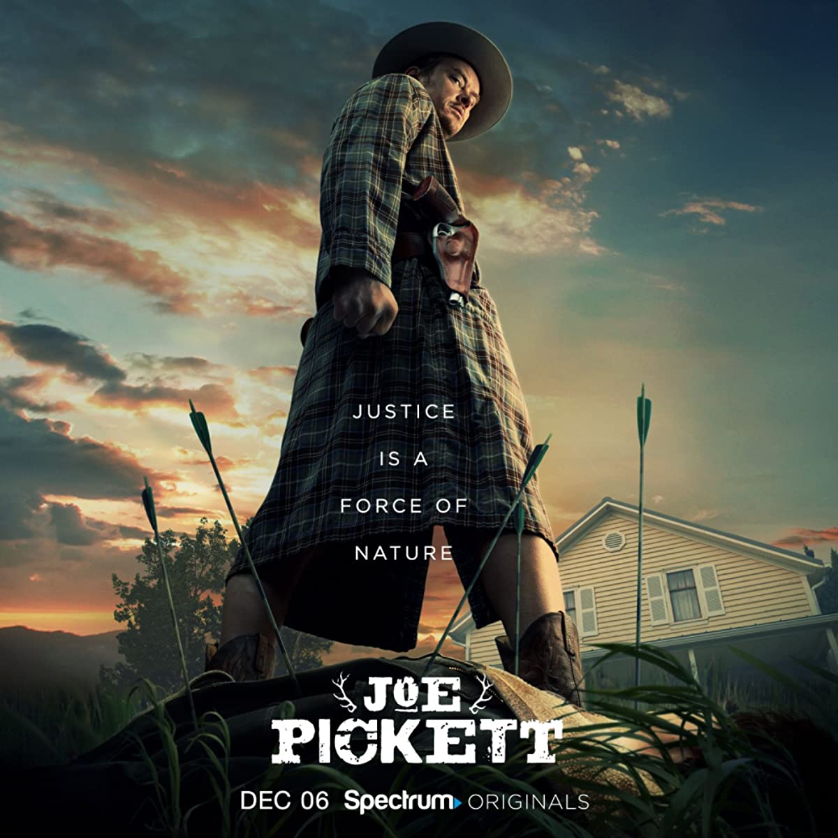 مسلسل Joe Pickett الموسم الاول حلقة 1