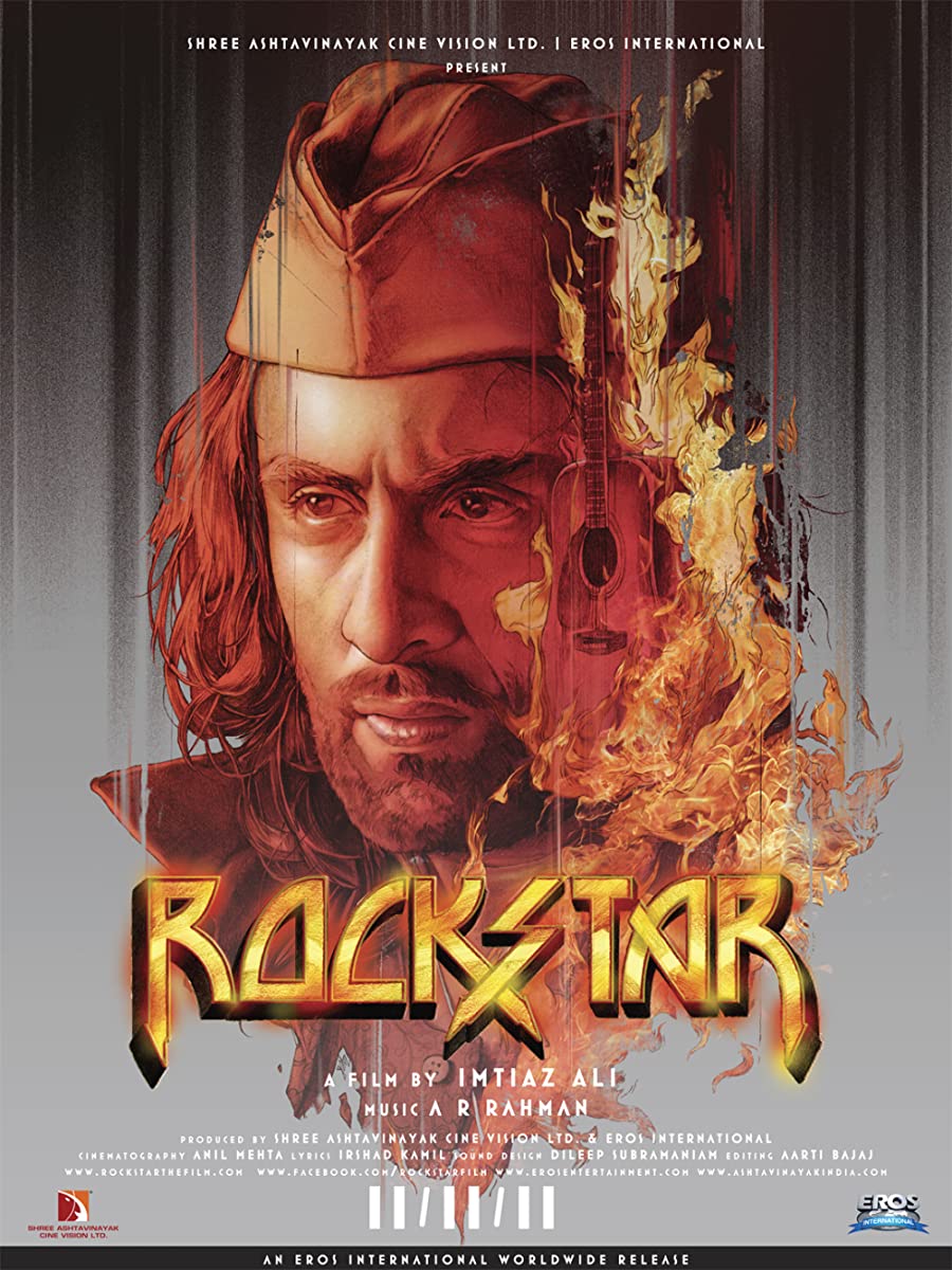 فيلم Rockstar 2011 مترجم