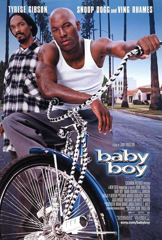 فيلم Baby Boy 2001 مترجم