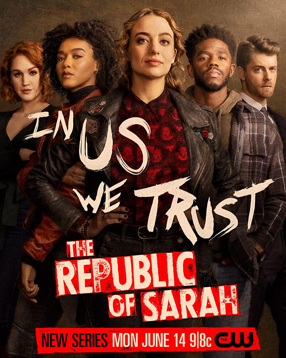 مسلسل The Republic of Sarah الموسم الاول حلقة 6