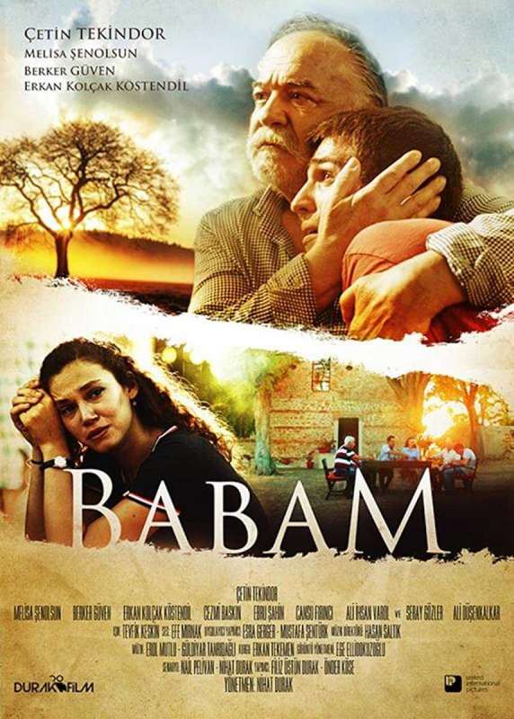 فيلم والدي Babam 2017 مترجم