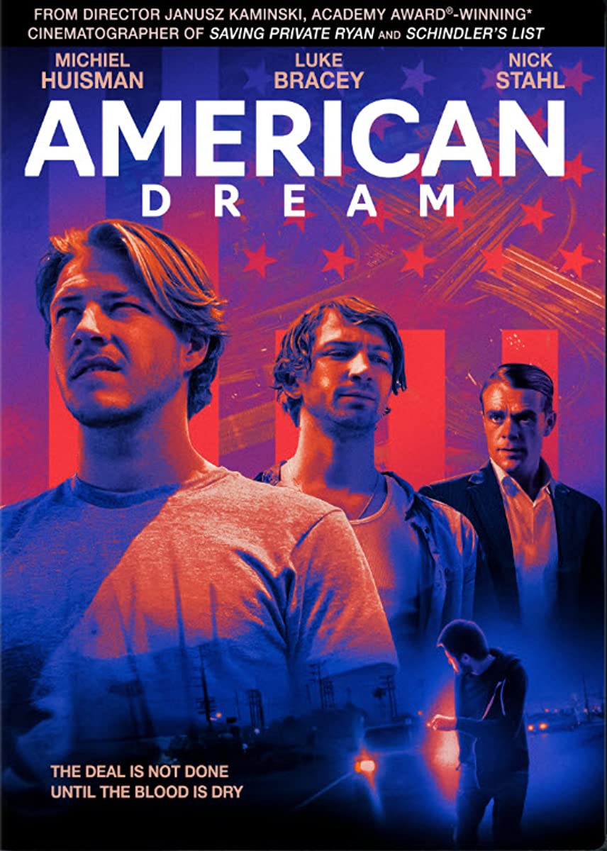 فيلم American Dream 2021 مترجم