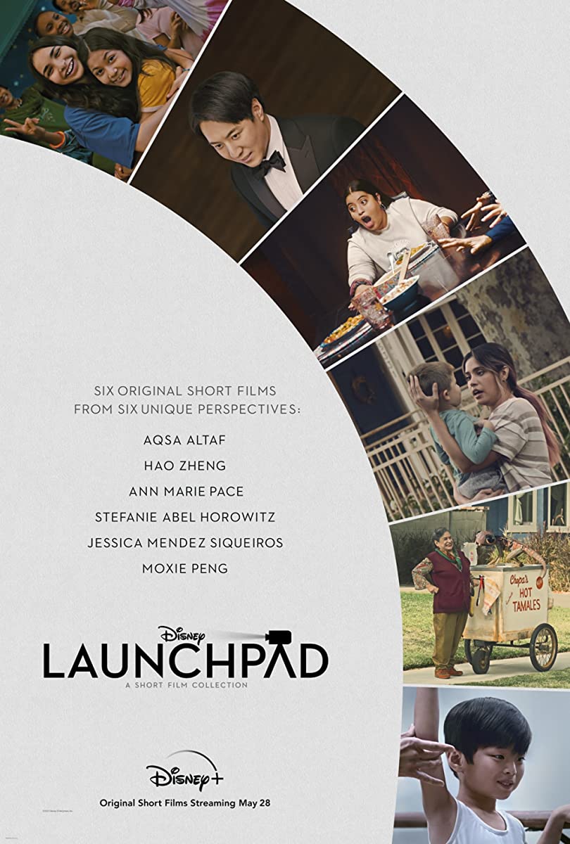 مسلسل Launchpad الموسم الاول حلقة 2