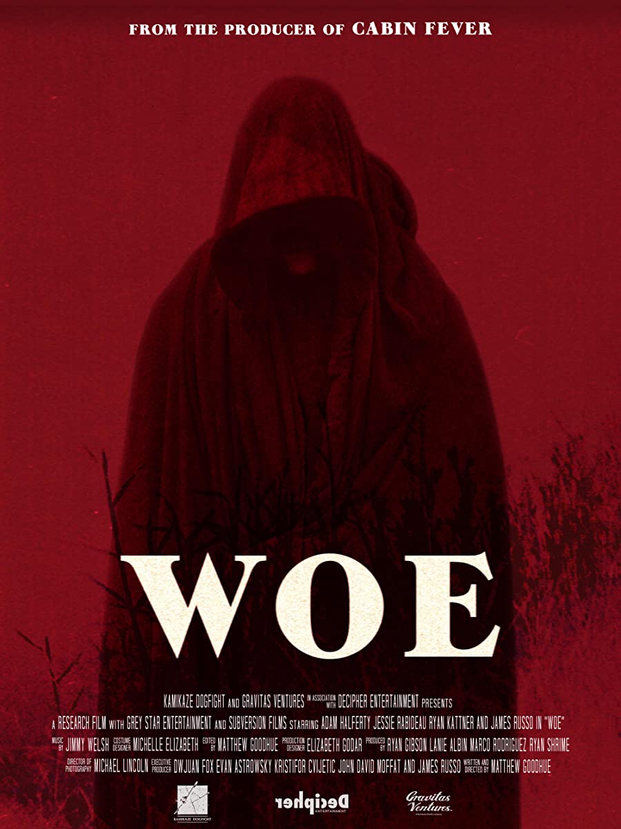 فيلم Woe 2020 مترجم