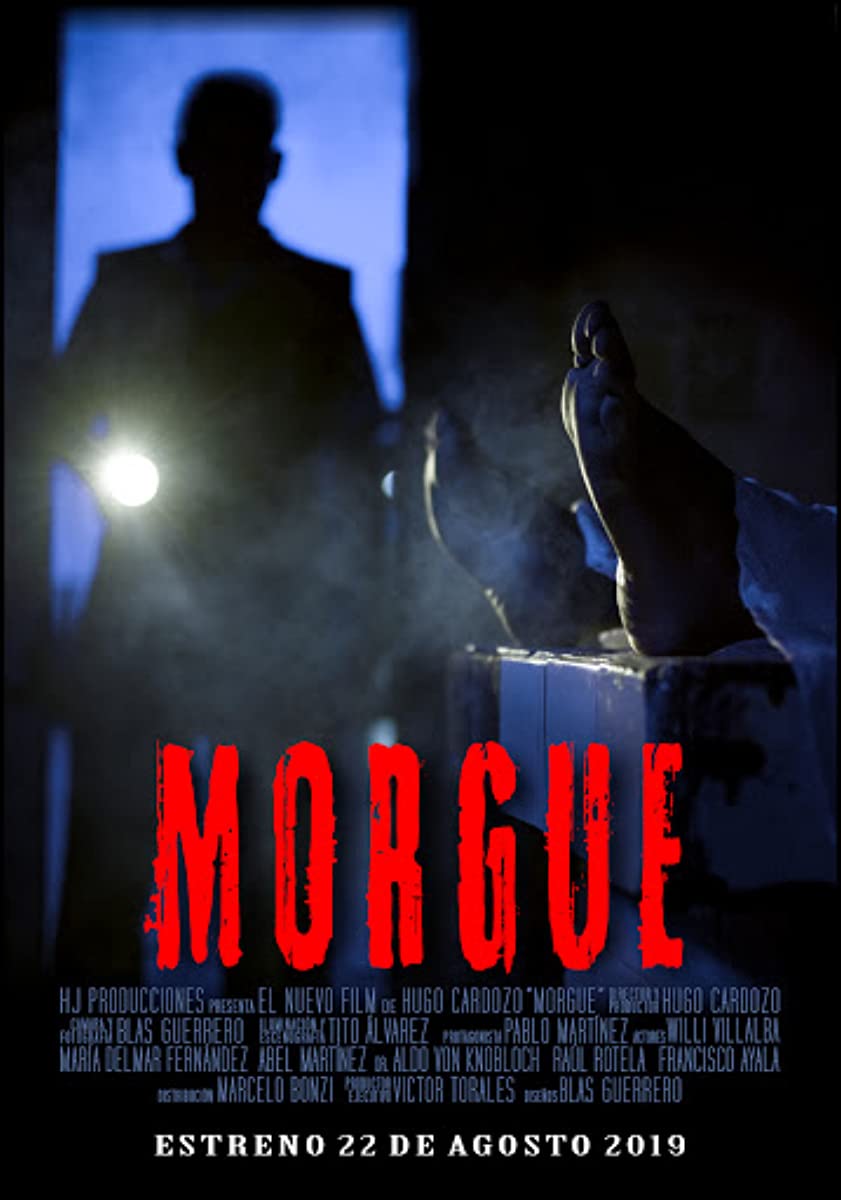 فيلم Morgue 2019 مترجم